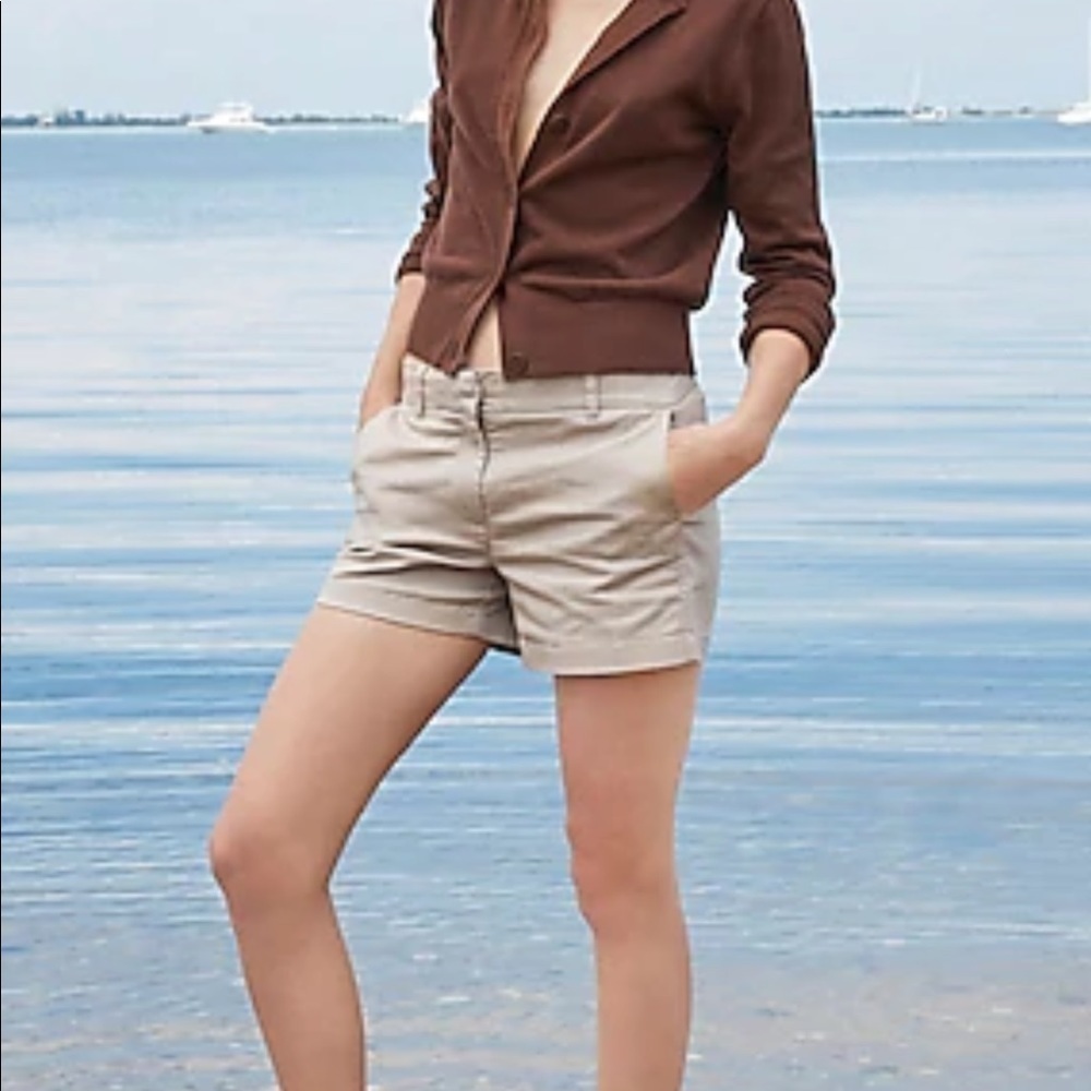 Jcrew shorts